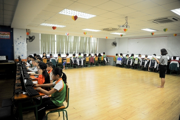 Hà Nội có nhiều học sinh đạt thành tích cao nhất Violympic năm học 2017 - 2018 ảnh 1